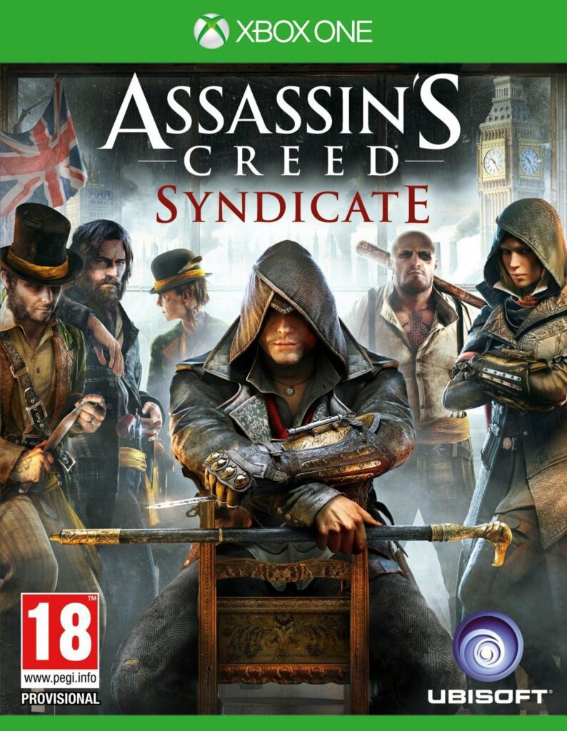 Assassin's Creed: Syndicate Xbox One