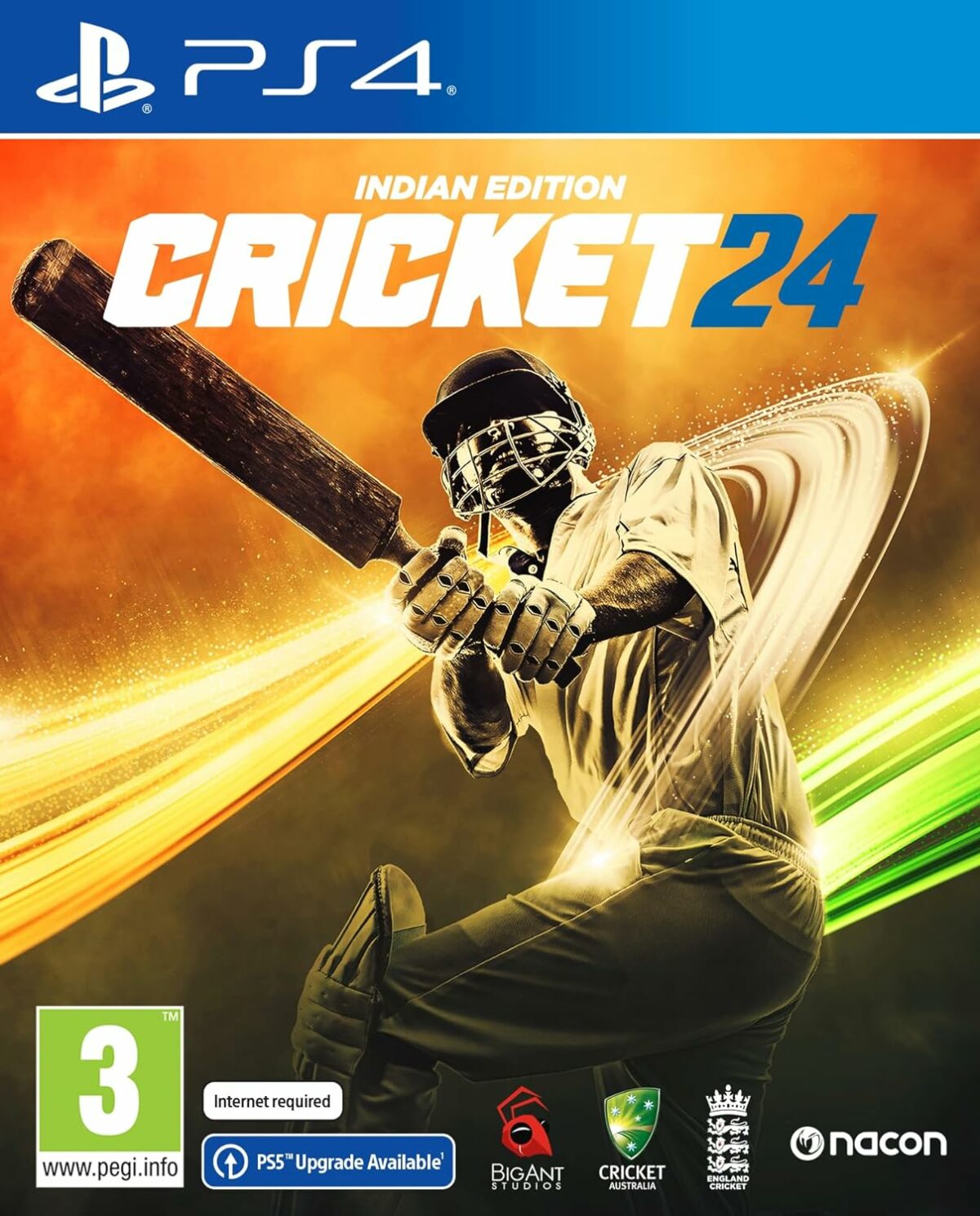 Cricket 24 Standard Edition PS4 (New)