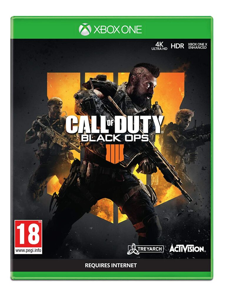 Call of Duty: Black Ops 4 Xbox One