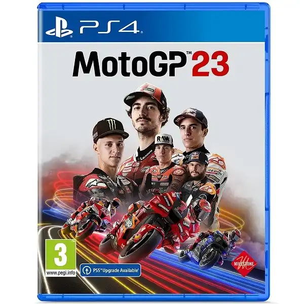 MotoGP 23 PS4 (New)
