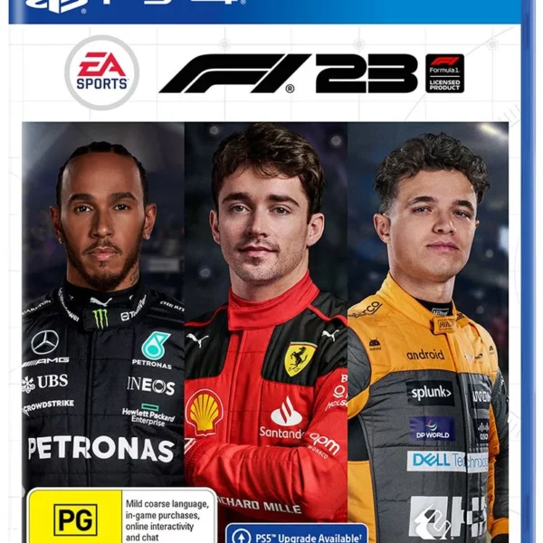 F1 23 PS4 (New)