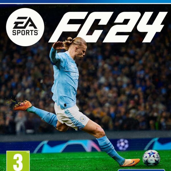 EA Sports FIFA FC 24 PS4 (New)