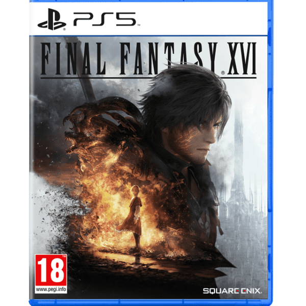Final Fantasy 16 XVI PS5 (New)