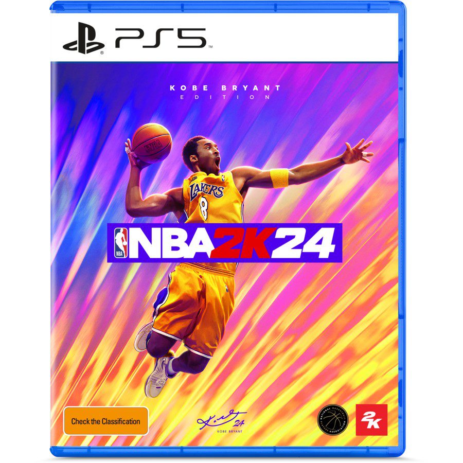 NBA 2K24 Kobe Bryant Edition PS5 (New)