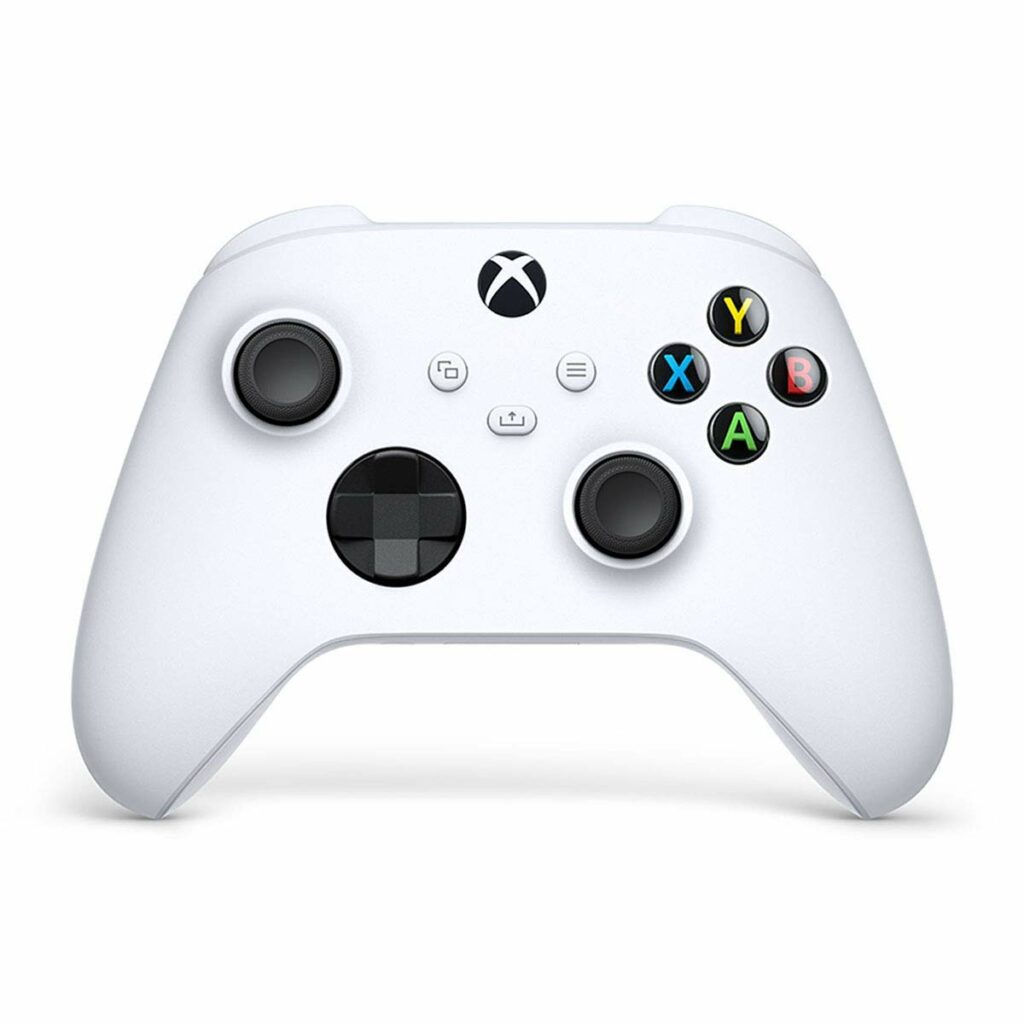 Microsoft Xbox Wireless Controller- Robot White (Pre-Owned)
