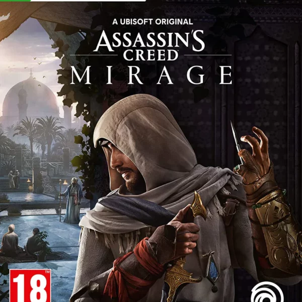 Assassin's Creed Mirage Xbox One/Series X (New)
