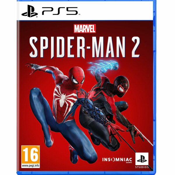 Marvel's SpiderMan 2 PS5