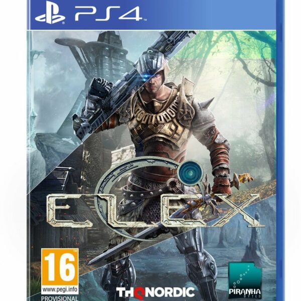 Elex PS4