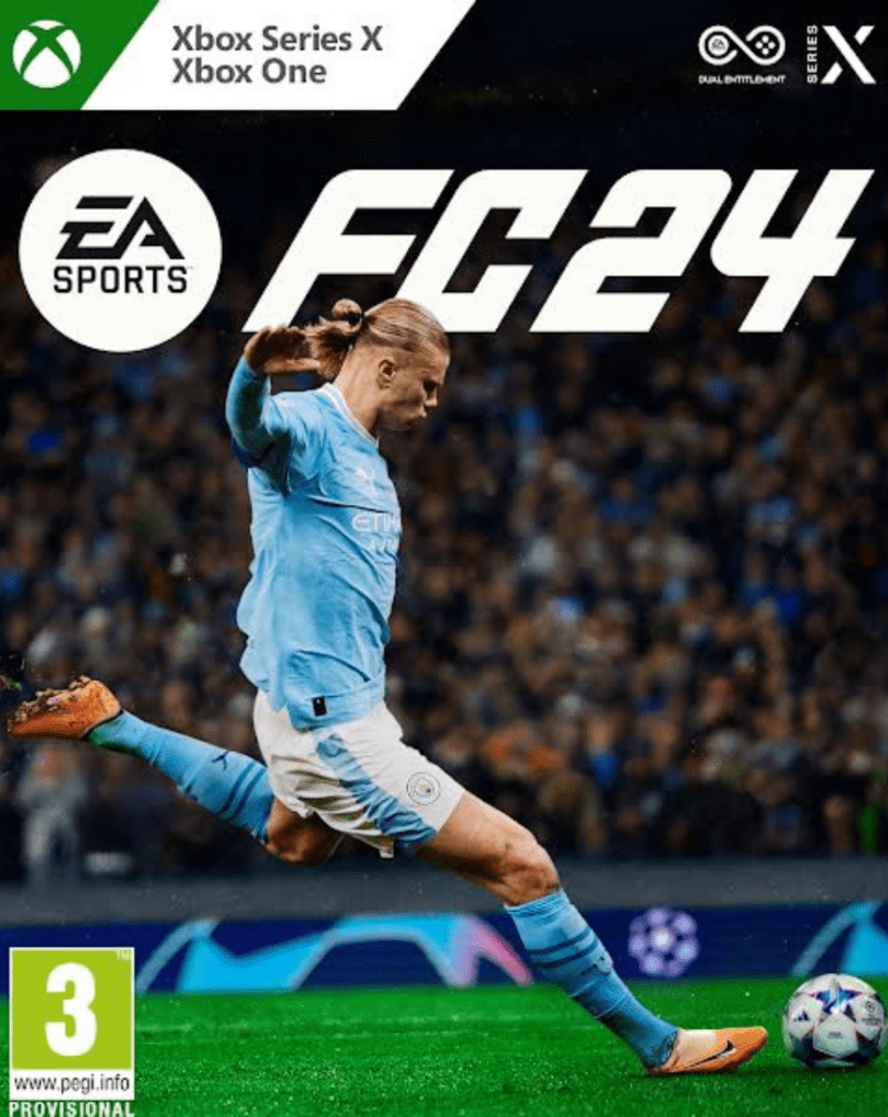 EA Sports FIFA FC 24 Xbox One/Series X