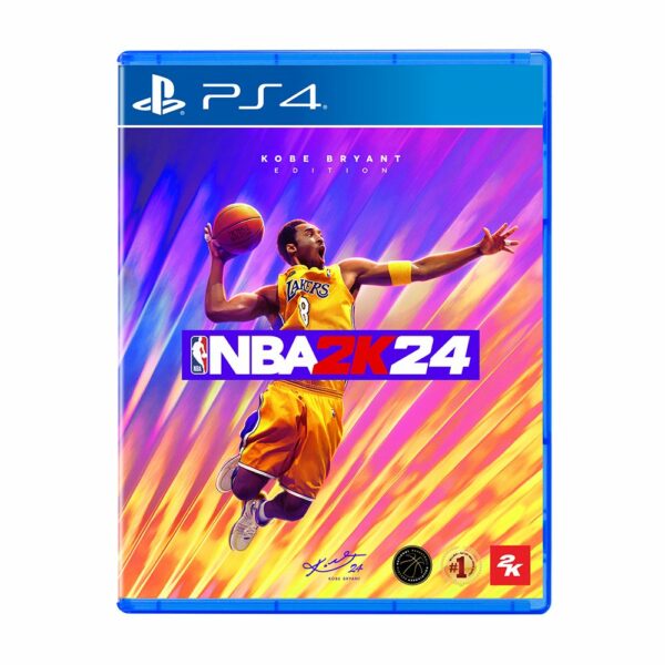 NBA 2K24 Kobe Bryant Edition PS4 (New)