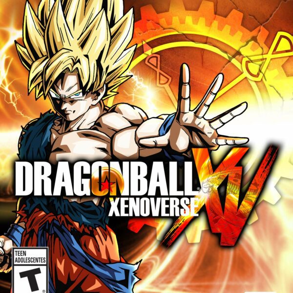 Dragon Ball Xenoverse XV Xbox One (Pre-Owned)