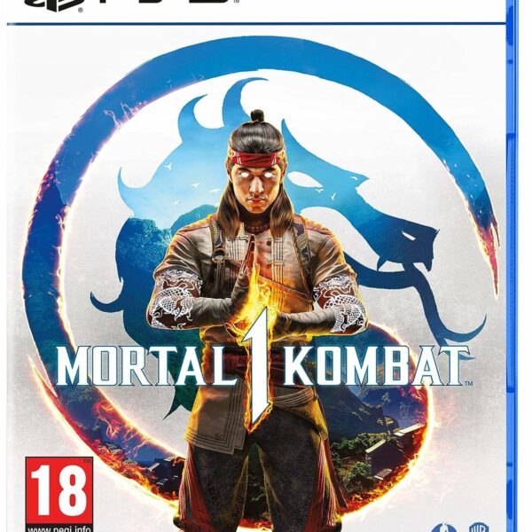 Mortal Kombat 1 PS5 (New)