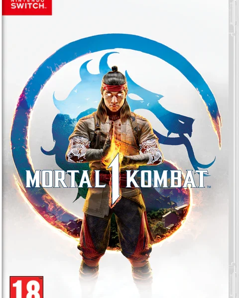 Mortal Kombat 1 Nintendo Switch (New)