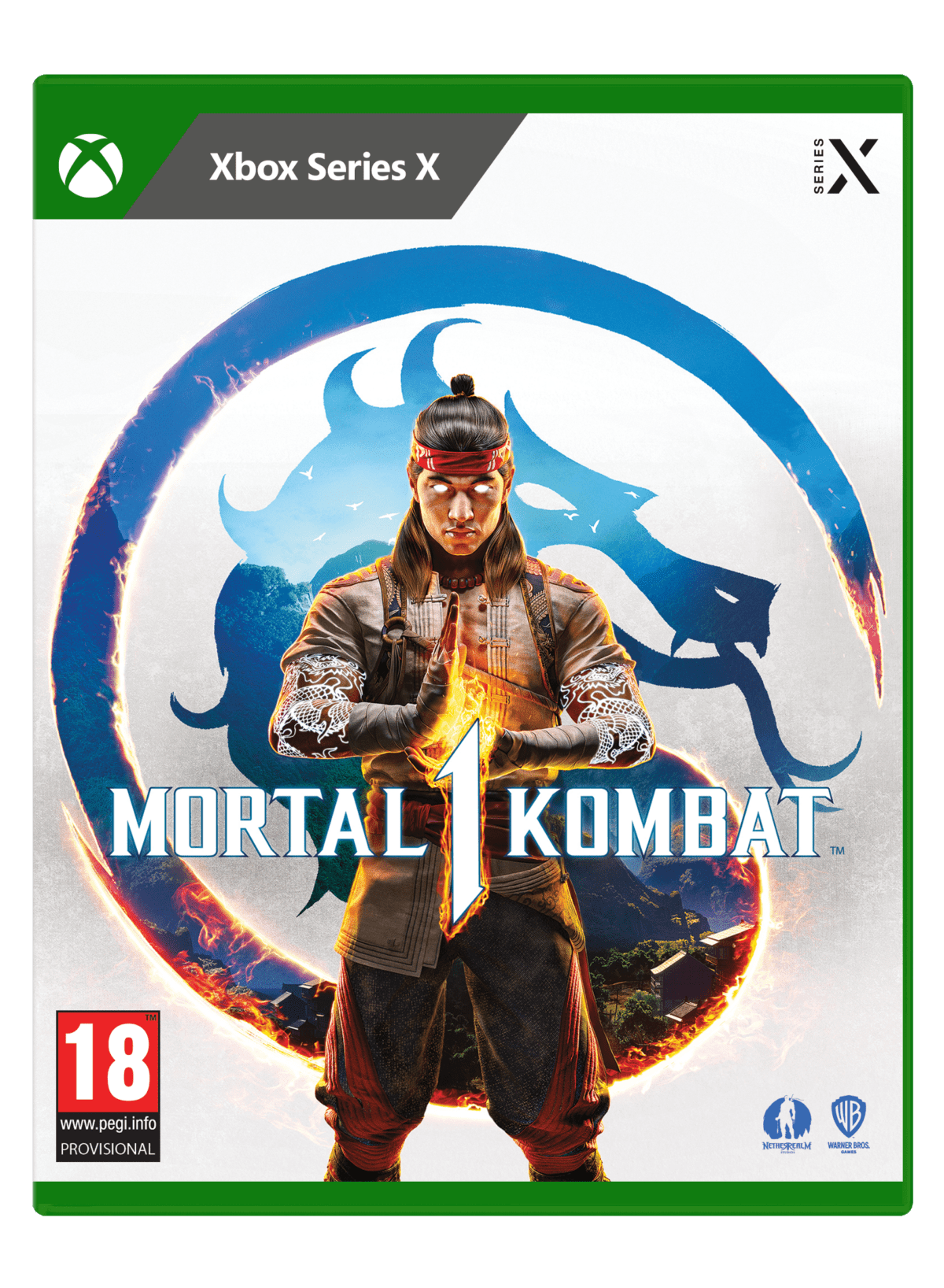 Mortal Kombat 1 Xbox Series X (New)