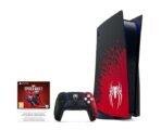 Sony PS5 PlayStation 5 Disc Marvel’s Spider-Man 2 Limited Edition Console (New)