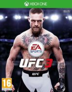 UFC 3 Xbox One (Pre-Owned)