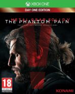 Metal Gear Solid V: The Phantom Pain Xbox One (Pre-Owned)