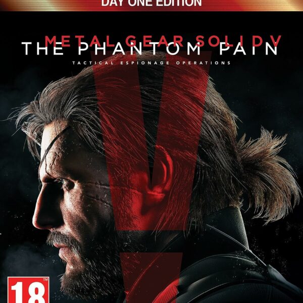 Metal Gear Solid V: The Phantom Pain Xbox One (Pre-Owned)