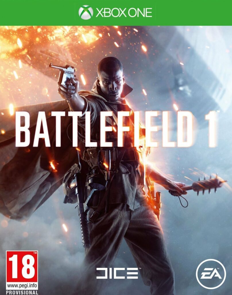 Battlefield 1 Xbox One (Pre-Owned)