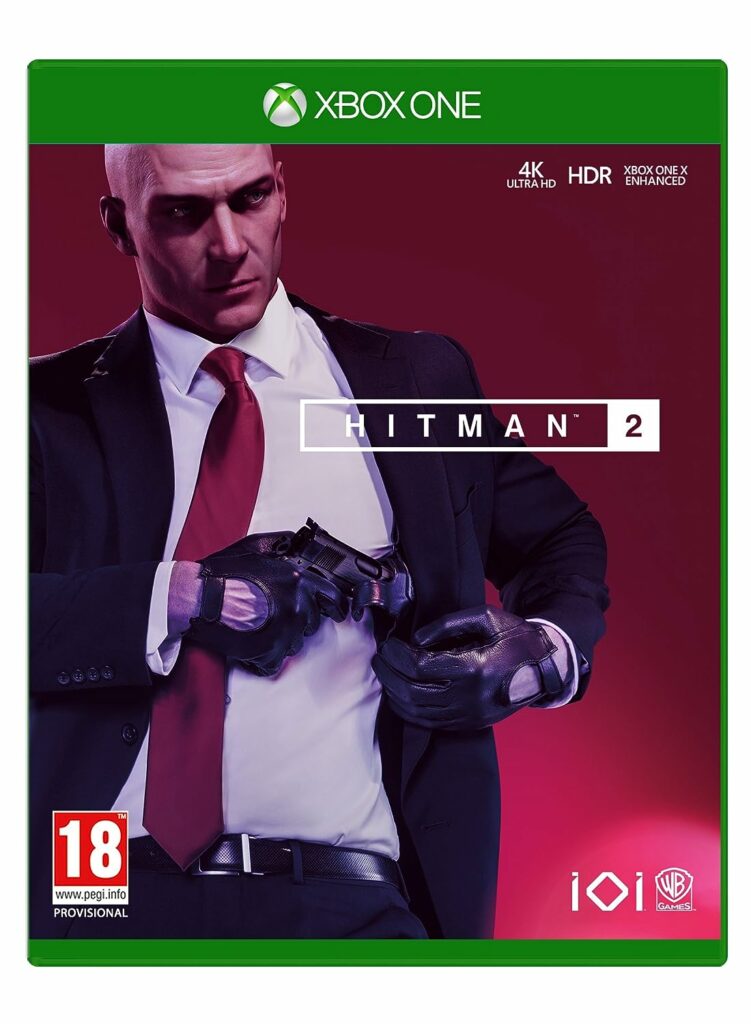 Hitman 2 Xbox One (Pre-Owned)