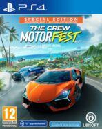 The Crew Motorfest Special Edition PS4 (New)