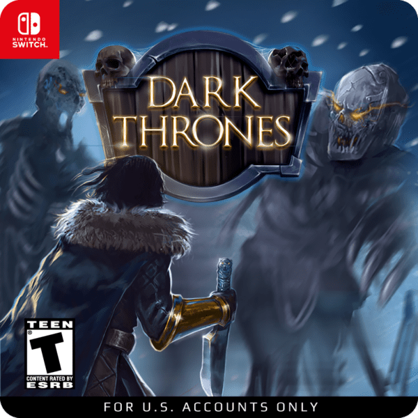Dark Thrones Nintendo Switch