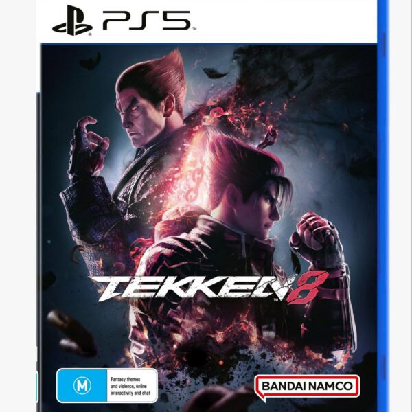 Tekken 8 PS5 (New)