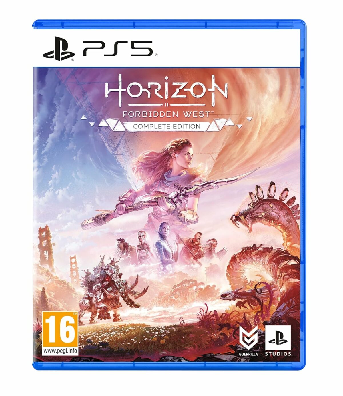 Horizon Forbidden West PS5 Complete Edition (New)