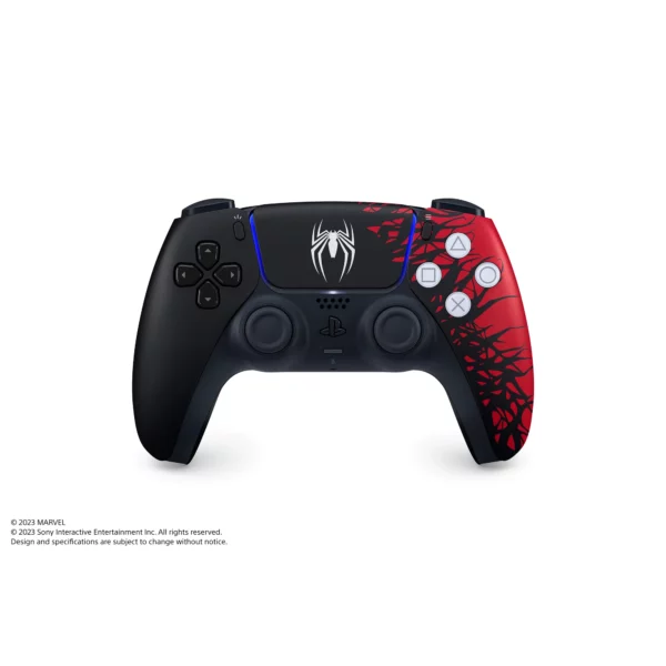 Dualsense Wireless Controller Marvel’s Spider-Man 2 Limited Edition (New)