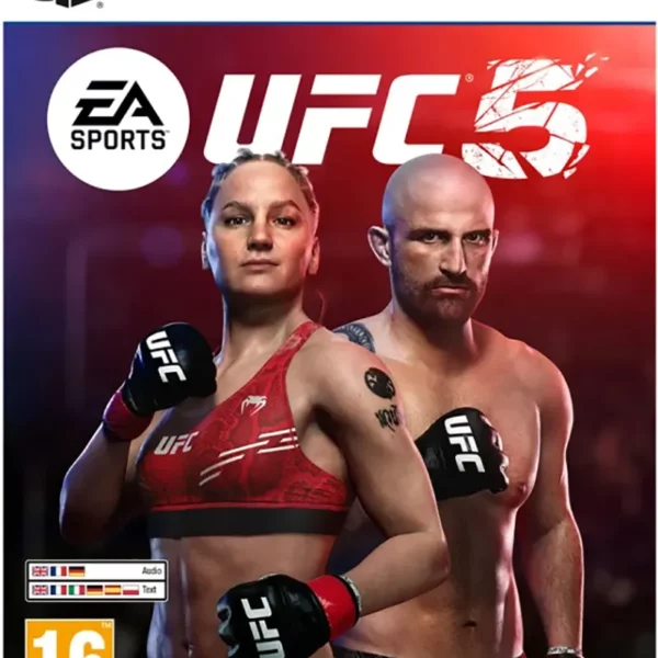 EA Sports UFC 5 PS5 (New)