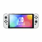 Nintendo Switch OLED Model with White Joy-Con (Pre-Owned)