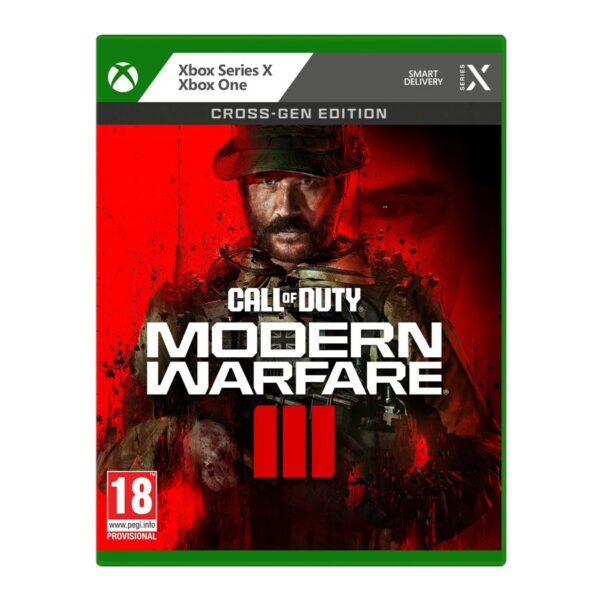 Call of Duty: Modern Warfare 3 III Xbox One/Series X (New)