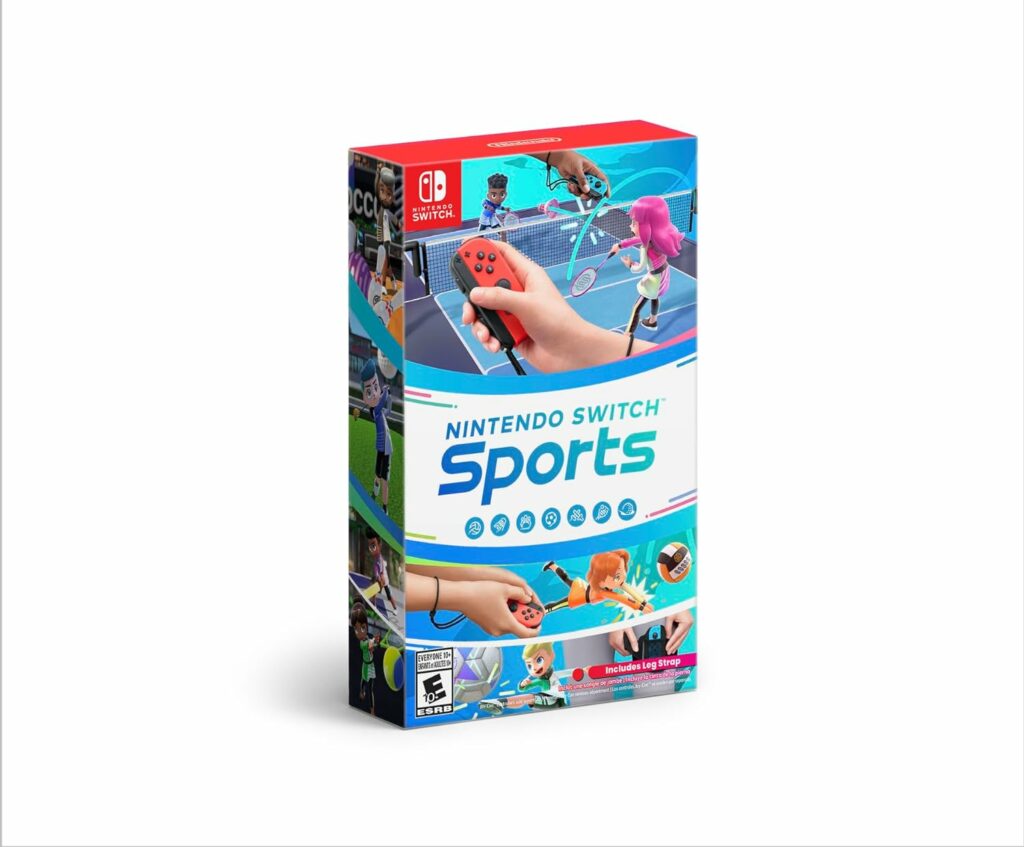 Nintendo Switch Sports (New)