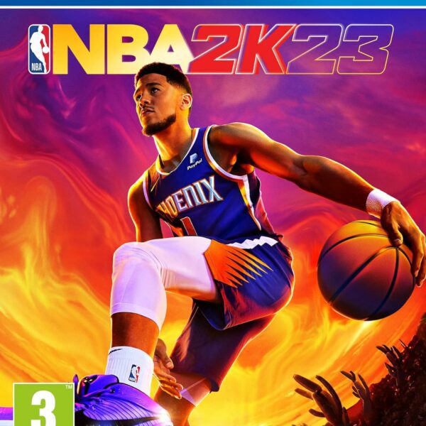 NBA 2K23 PS4 (New)