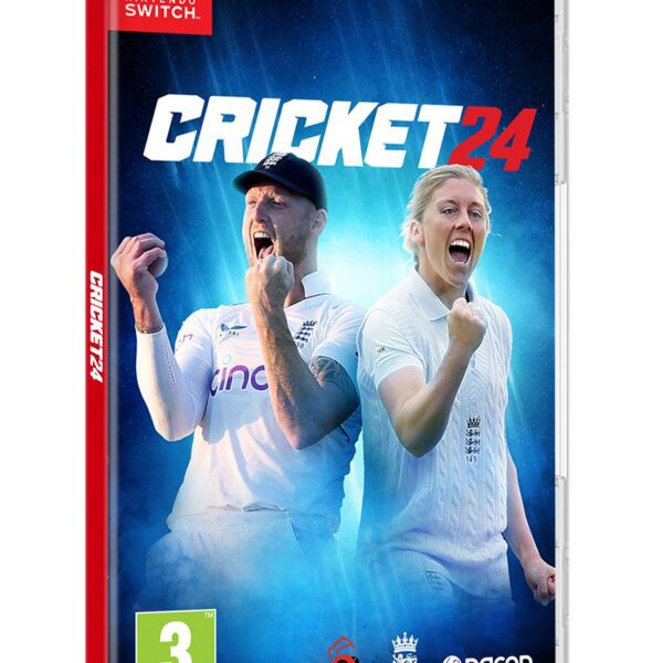 Cricket 24 Nintendo Switch (New)