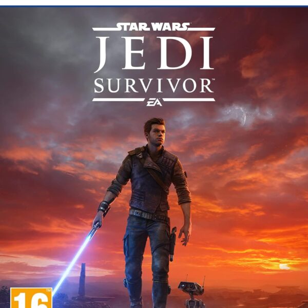 Electronic Arts Star Wars Jedi : Survivor Standard Edition PS5 (New)