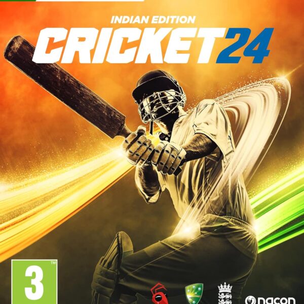 Cricket 24 Indian Edition Xbox One/Series X (New)