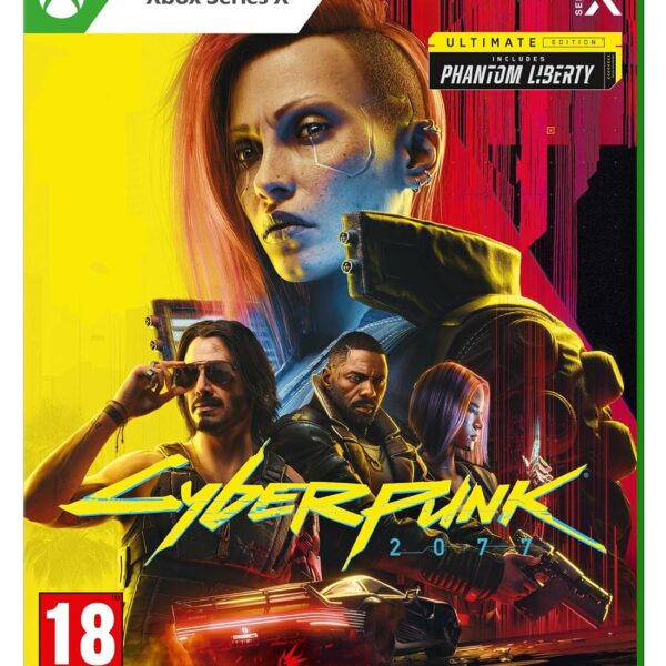 Cyberpunk 2077: Ultimate Edition Xbox Series X (New)