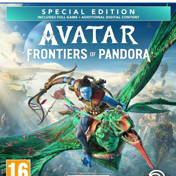 Avatar: Frontiers of Pandora Special Edition PS5 (New)
