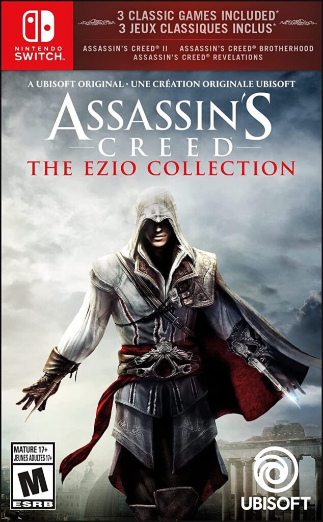 Assassin's Creed The Ezio Collection Nintendo Switch (Pre-Owned)