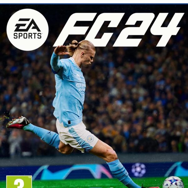 EA Sports FIFA FC 24 PS5 (Pre-Owned)
