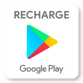 Google Play Recharge Code/Gift Card INR 100 (India Only) (Digital Voucher Code with Instant Delivery)