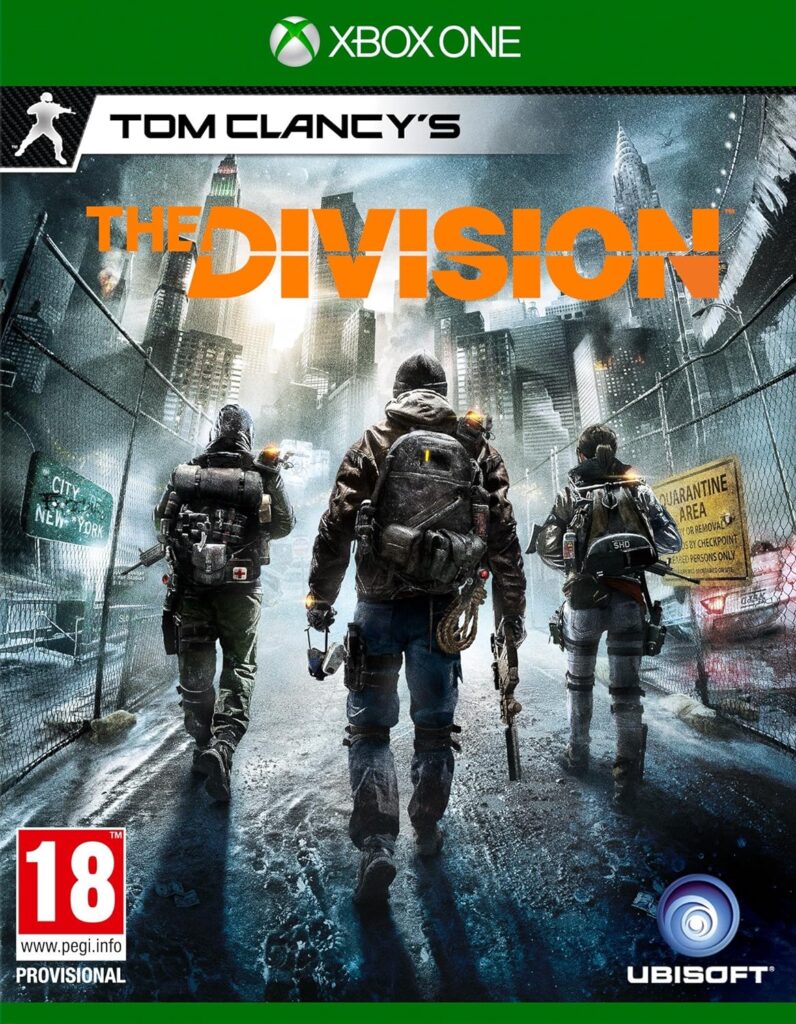 Tom Clancy's: The Division Xbox One (Pre-Owned)