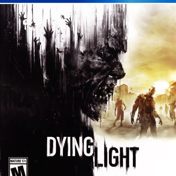 Dying Light PS4 (Pre-Owned)