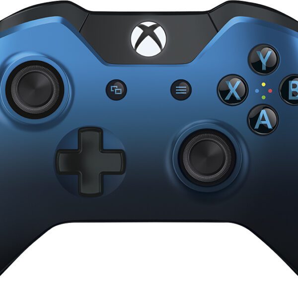 Microsoft Xbox One Wireless Controller 2nd Gen Dusk Shadow Blue (Pre-owned)