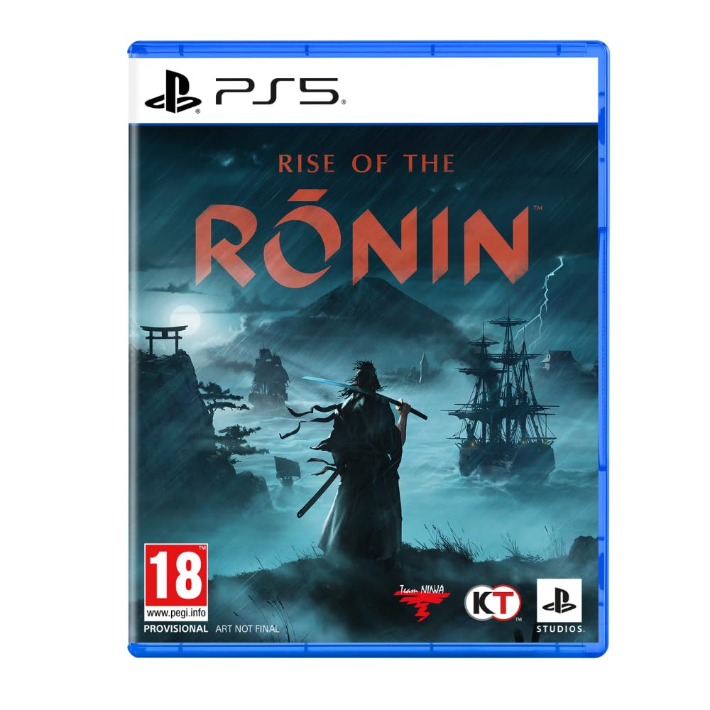 Rise of the Ronin PS5 (New)