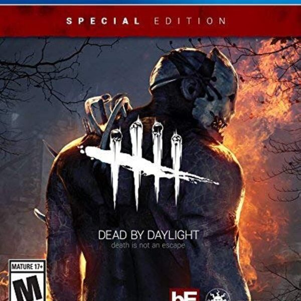 Dead By Daylight PS4 (Pre-Owned)
