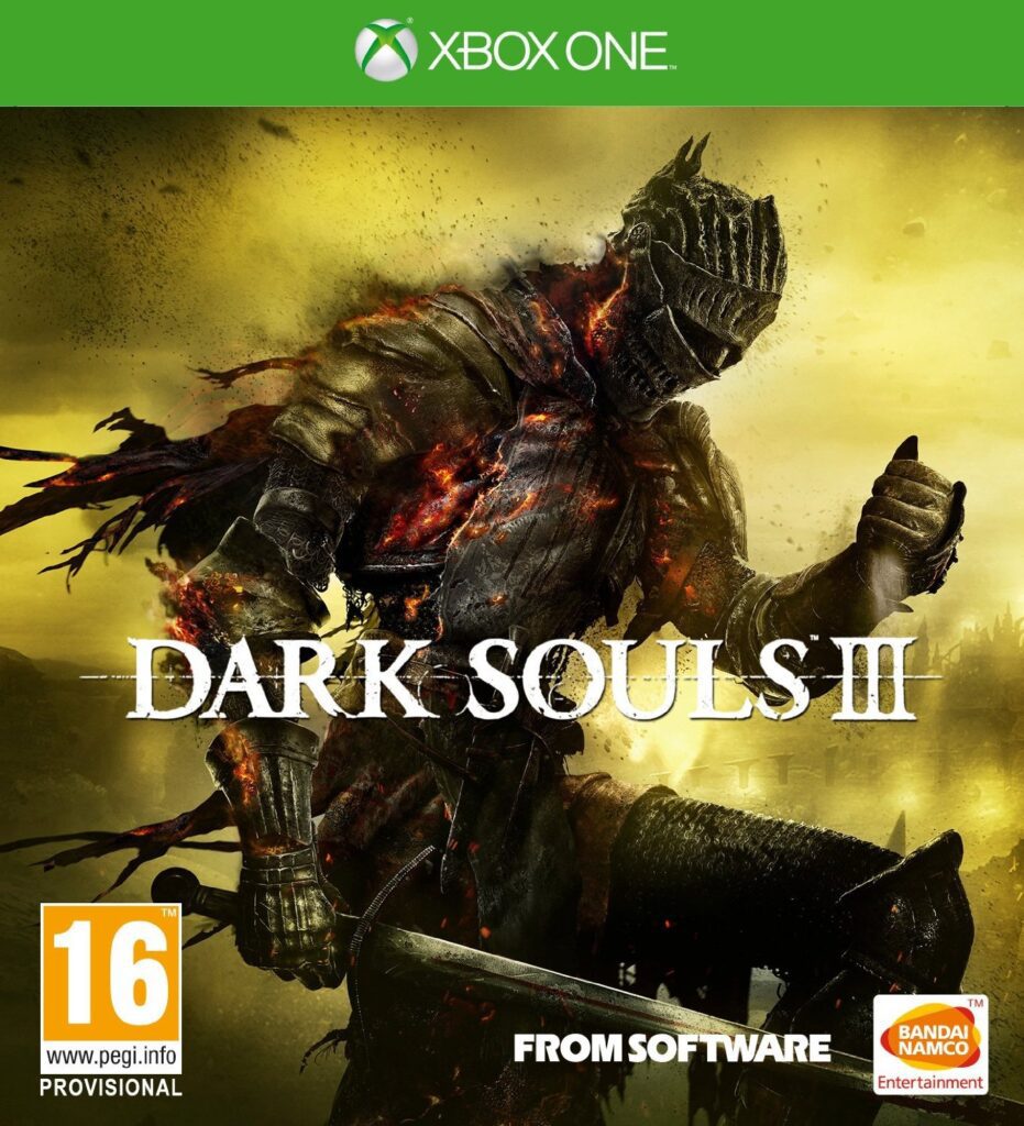 Dark Souls 3 Game Xbox One (Pre-Owned)