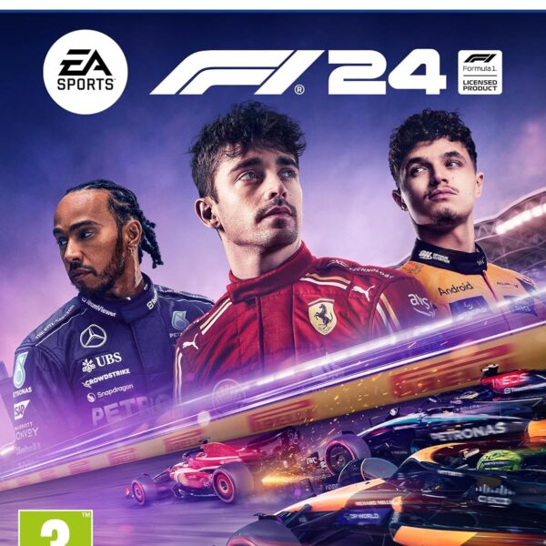EA Sports F1 24 PS5 (New)