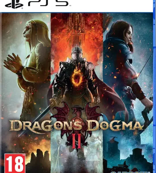 Dragon's Dogma 2 PS5 (New)